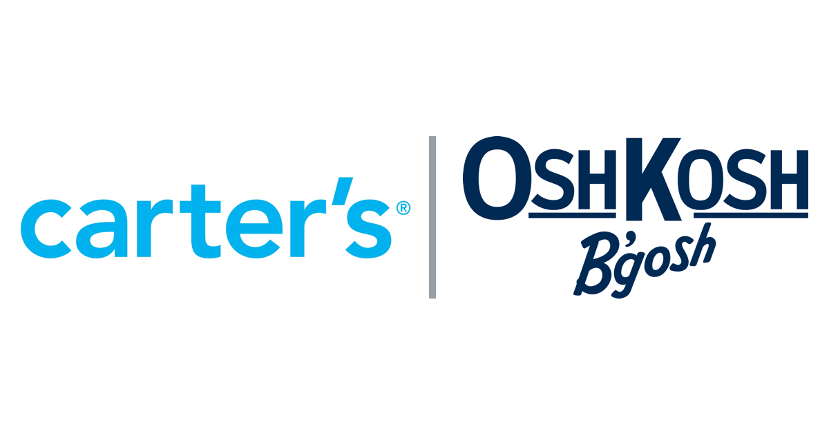 Carters / Osh Kosh By Gosh Canada Logo