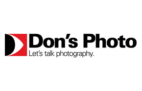 Don's Photo Logo
