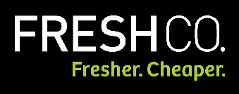 Fresh Co Canada Logo