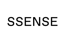 ssense Logo
