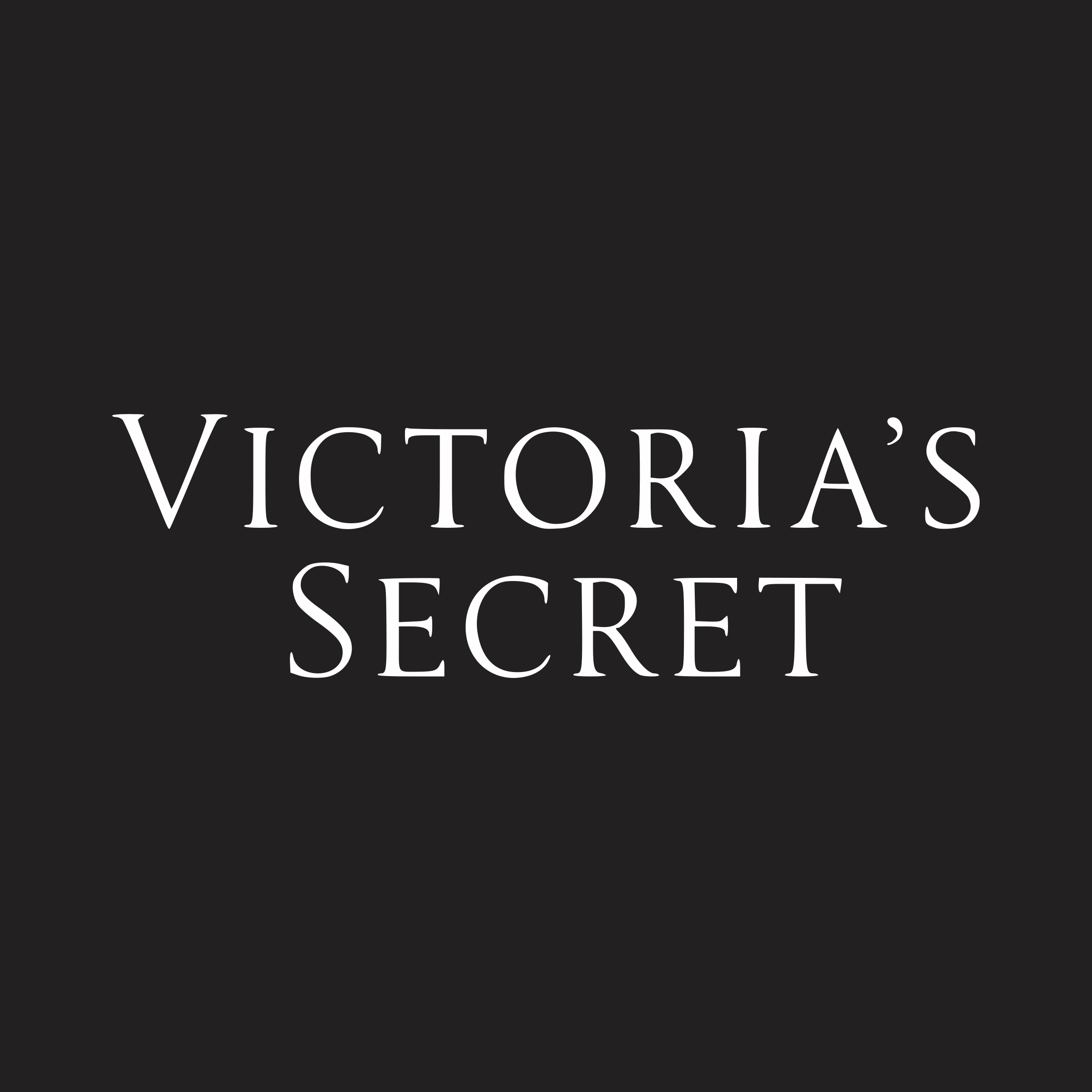 Victoria's Secret Canada Logo