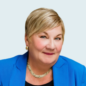 Patty Johns, Chief People and Culture Officer