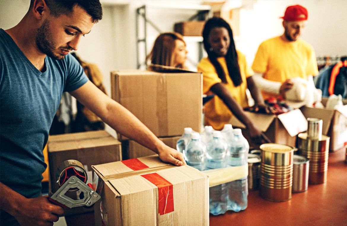 Making a difference in the communities we serve