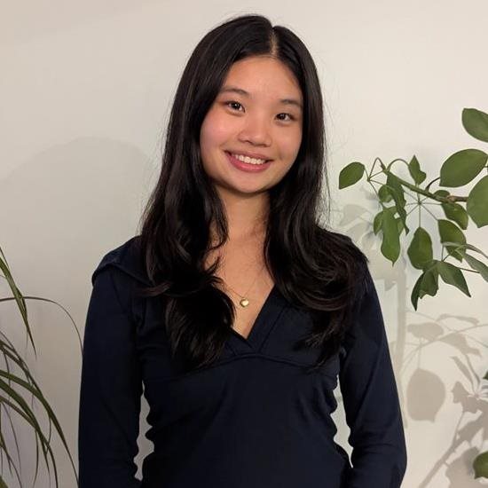 Sean Jackson Scholarship award 2026 winner April Zhong