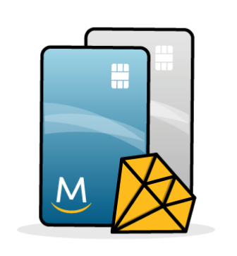 Meridian credit card rewards