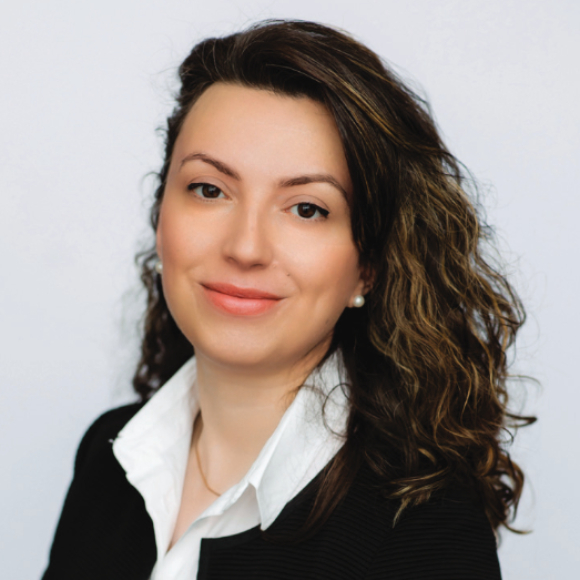 Gayane Trfandyan Photo