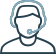 Call centre icon