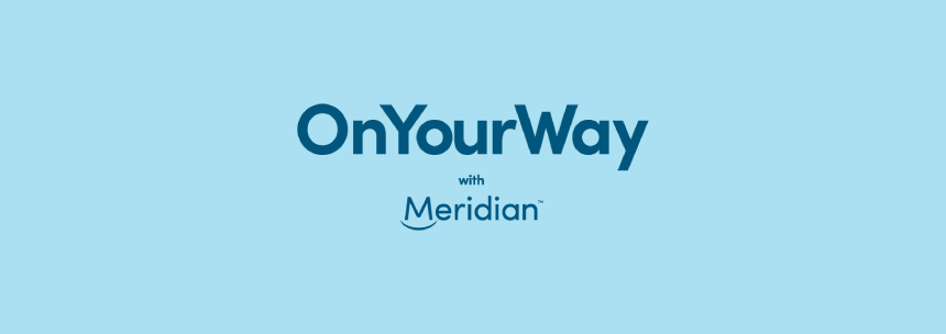 OnYourWay with Meridian
