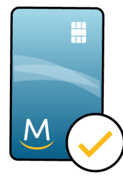 Meridian credit card