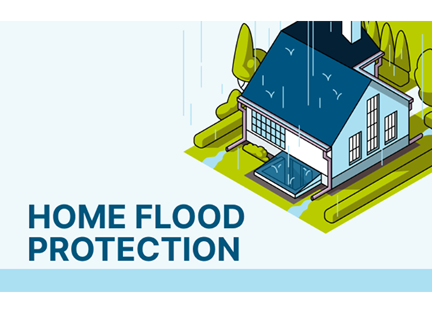 Home flood protection