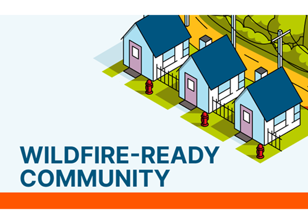 Wildfire-ready community