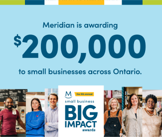Small Business Big Impact Awards