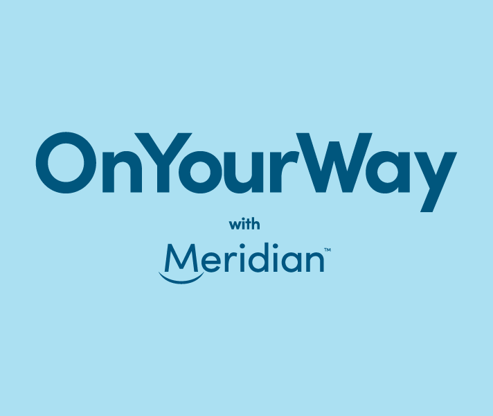 OnYourWay with Meridian
