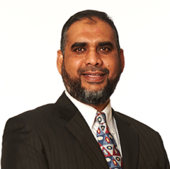 Shafi Shaikh