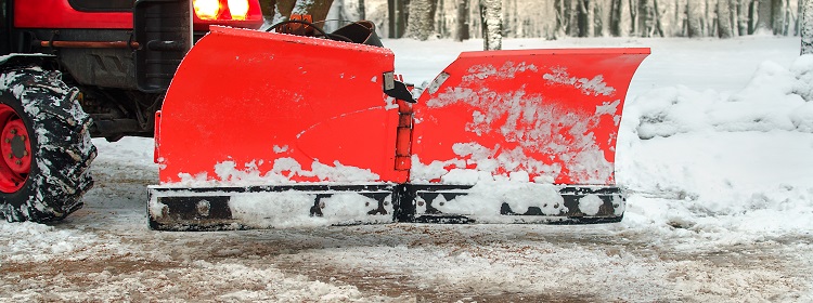 snow plow