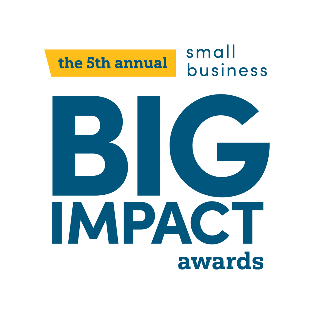 Small business big impact awards 2025