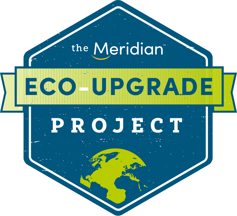 Meridian Eco-Upgrade Project logo