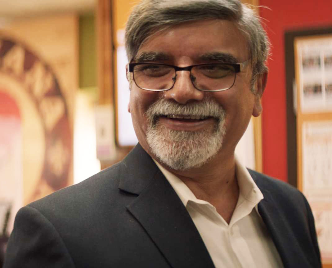 Anjum Aziz, franchisee