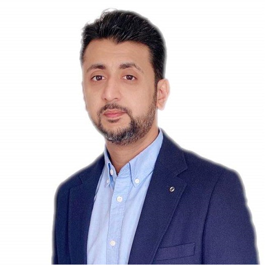 Ahmar Iqbal