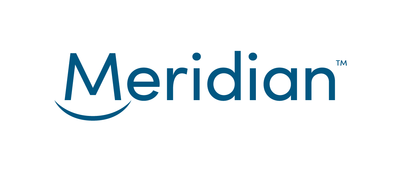 Meridian logo