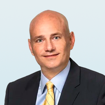 John Trivieri, Chief Risk Officer