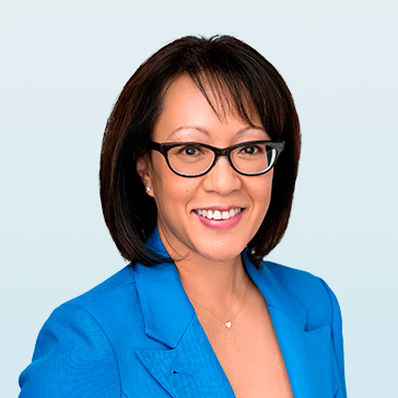 Angie Hoang, Chief Strategy and Innovation Officer
