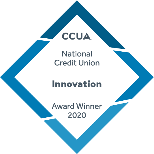 CCUA National Award Winner Innovation Award 2020